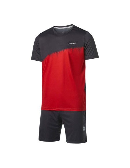 Jhayber Rain Yellow-Black Set Da23041-700 | Ofertas de padel Jhayber Rain Yellow-Black Set Da23041-700 | Ofertas de padel