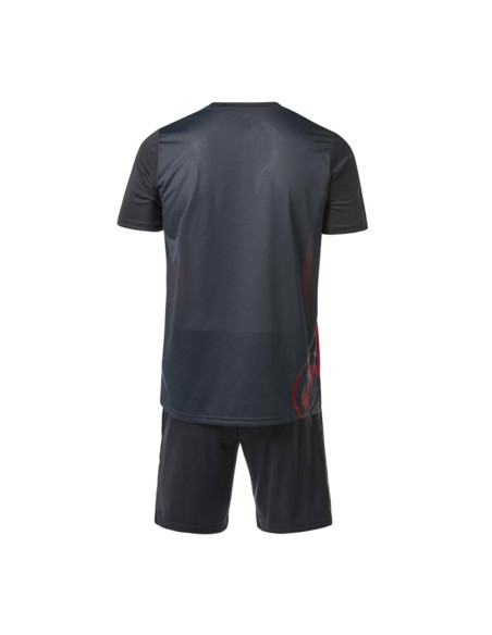 Jhayber Rain Yellow-Black Set Da23041-700 | Ofertas de padel Jhayber Rain Yellow-Black Set Da23041-700 | Ofertas de padel