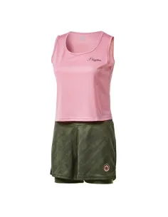 Conjunto Jhayber Secret Salmon Ds23026 -800-Mujer | Ofertas de padel