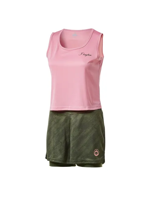 Conjunto Jhayber Secret Salmon Ds23026 -800-Mujer | Ofertas de padel