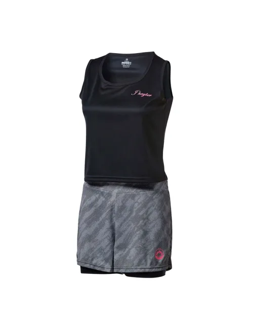 Conjunto Jhayber Secret Salmon Ds23026 -800-Mulheres | Ofertas de padel