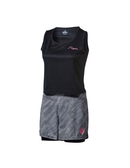 Conjunto Jhayber Secret Salmon Ds23026 -800-Mujer | Ofertas de padel