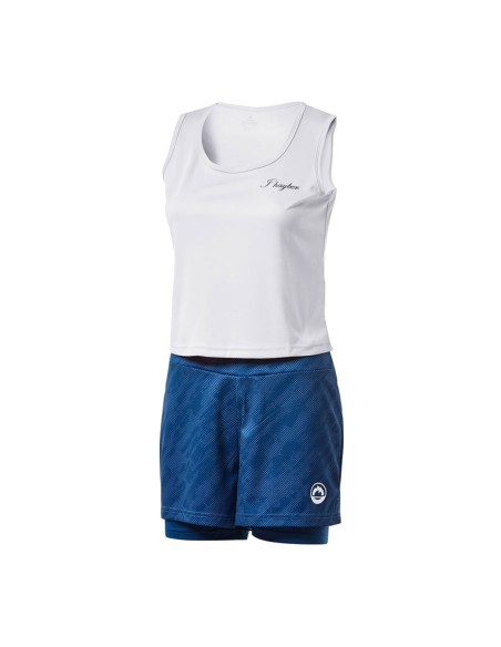 Conjunto Jhayber Secret Salmon Ds23026 -800-Mulheres | Ofertas de padel