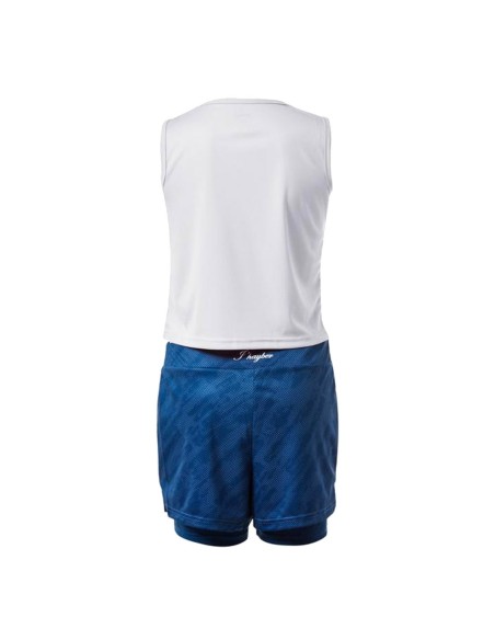 Conjunto Jhayber Secret Salmon Ds23026 -800-Mulheres | Ofertas de padel