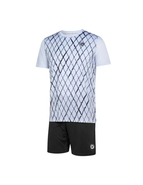 Set Jhayber Sportnet Bianco Da23046-100 |Padel offers