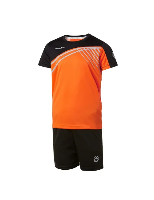 Conjunto Jhayber Riscas Laranja Da23044-900