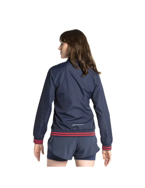 Cortavientos Nox Pro Azul Marino Mujer | Ofertas de padel