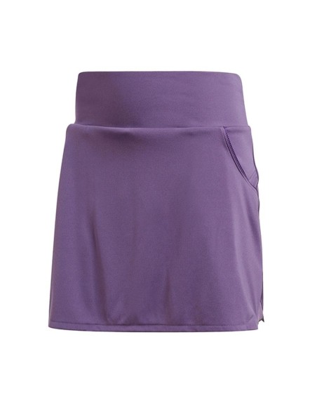 Skirt Adidas Club Coral Blue Ce0377 | Ofertas de padel