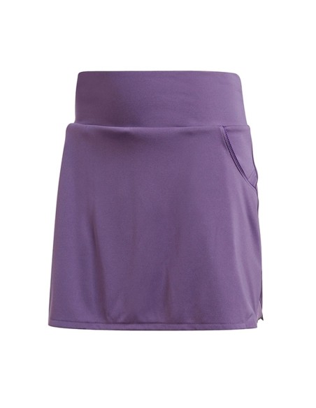 Skirt Adidas Club Coral Blue Ce0377 | Ofertas de padel
