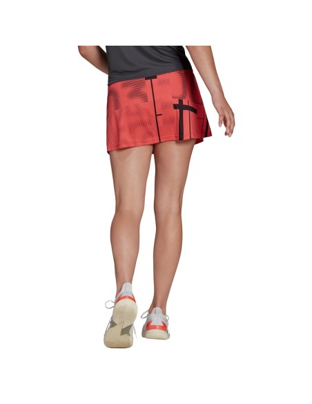 Falda Adidas Hb9094 Mujer | Ofertas de pádel