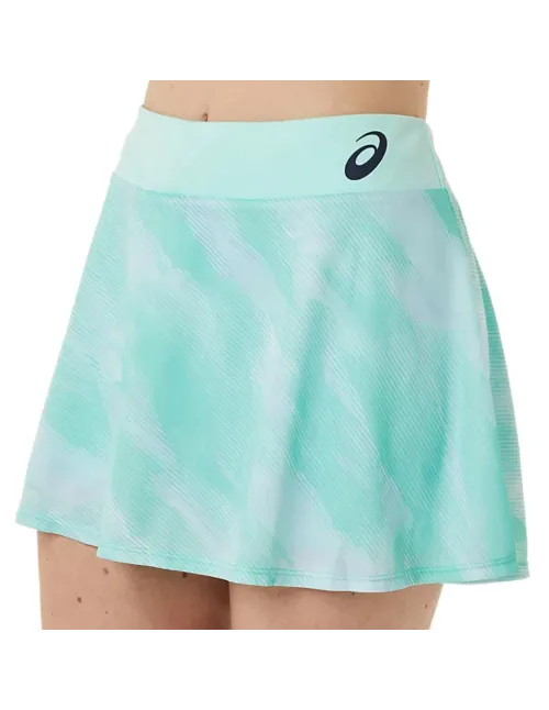 Skirt Asics Mth Graphic 2042a237 303 Women's | Ofertas de padel