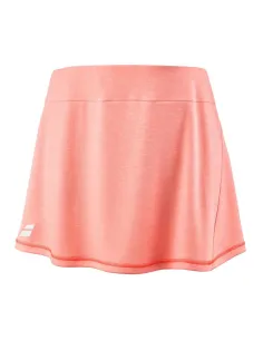 Falda Babolat Play Rosa Mujer