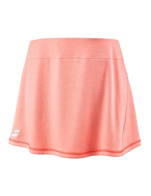 WOMEN'S PINK Babolat Play SKIRT | Ofertas de padel
