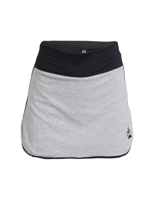 Skirt Black Crown Corfu Gray-Black