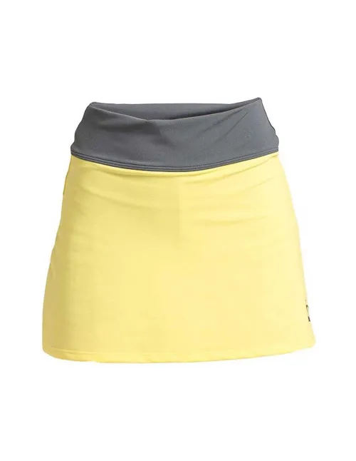 Skirt Black Crown Helsinki Yellow