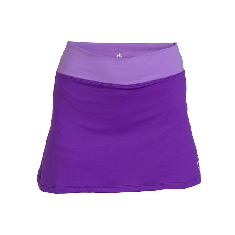 Skirt Black Crown Kos Purple-Mauve