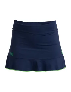 Skirt Black Crown Marta Marrero Navy Blue | Ofertas de padel 2