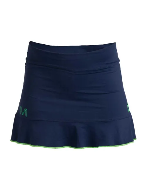 Black Crown Gonna Marta Marrero Blu marino |Padel offers