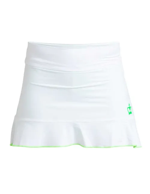 Falda Black Crown Marta Marrero Azul Marino | Ofertas de pádel