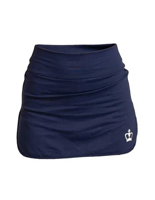 Falda Black Crown Oslo | Ofertas de pádel