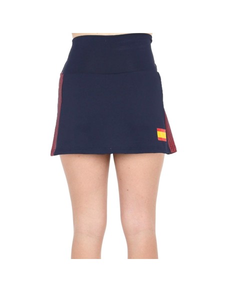 Falda Bullpadel Eraba 004 Ap37004000 Mujer | Ofertas de pádel