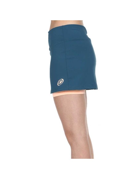 Falda Bullpadel Etorne 497 W230497000 Mujer | Ofertas de pádel