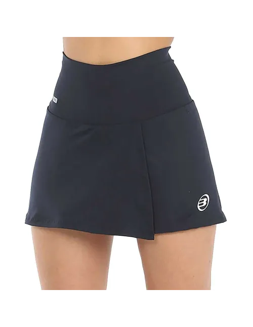 Falda Bullpadel Uribia Azul Marino | Ofertas de pádel