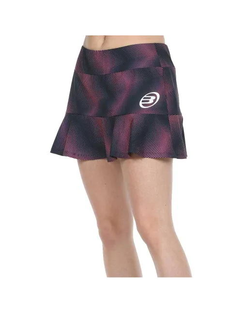 Skirt Bullpadel Wpt Rocat 004 1660004000 Women's