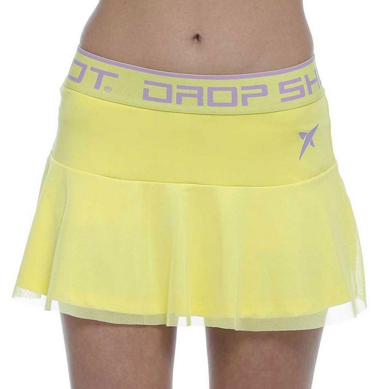 Skirt Drop Shot Nauka Yellow
