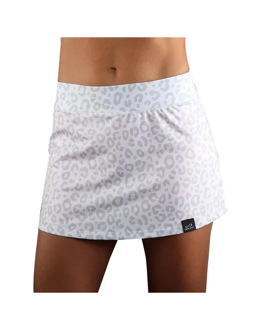 Endless Saia Minimal Print 40009 Panter G-W Woman | Ofertas de padel