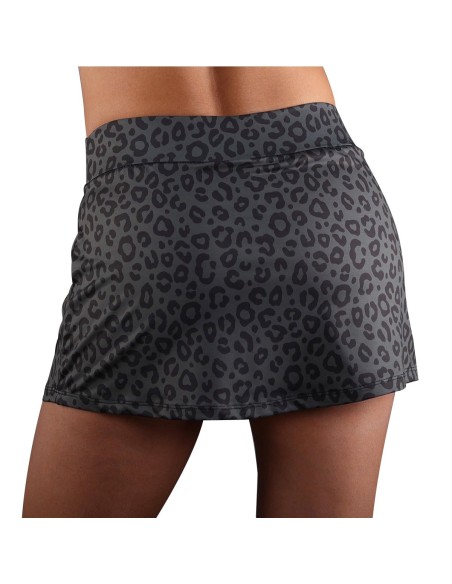Falda Endless Minimal Print 40009 Panter G-W Mujer | Ofertas de pádel