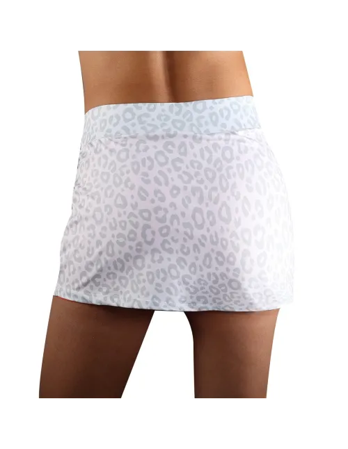 Endless Saia Minimal Print 40009 Panter G-W Woman | Ofertas de padel