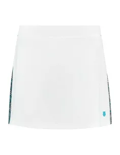 WHITE K-swiss Hypercourt Express 2 SKIRT | Ofertas de padel 2