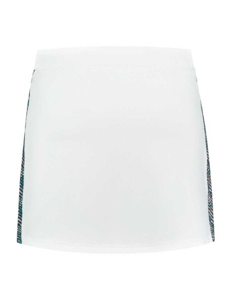 Falda Kswiss Hypercourt Express 2 White | Ofertas de pádel
