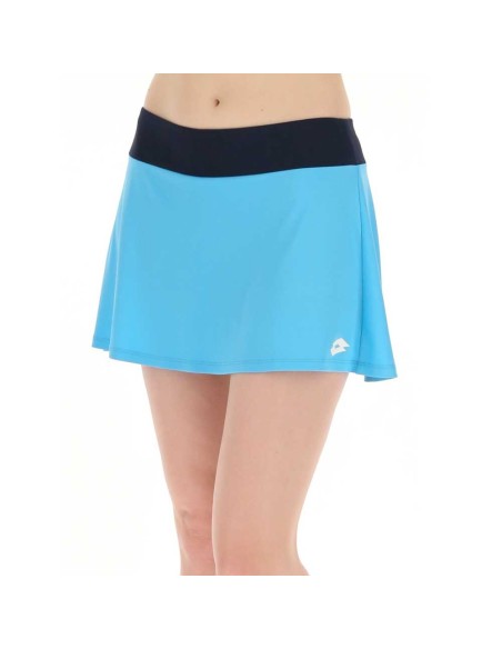 Falda Lotto Top W Iv 217353 3te Mujer | Ofertas de pádel