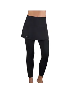 Fuse Legging Skirt Endless 40195 Femmes Noir