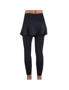 Endless Fuse Legging Skirt 40195 Preto para mulher | Ofertas de padel 2