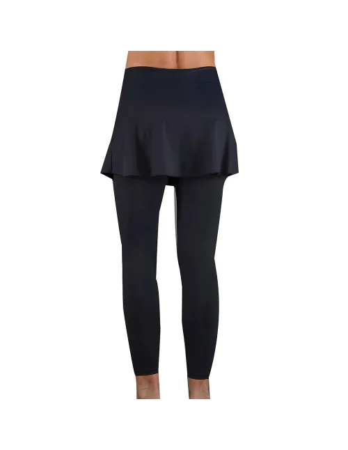 Falda Malla Fuse Endless 40195 Black Mujer | Ofertas de pádel