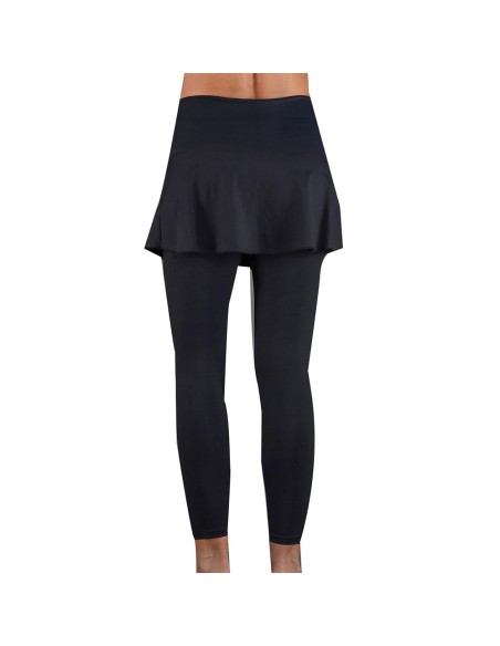Falda Malla Fuse Endless 40195 Black Mujer | Ofertas de pádel