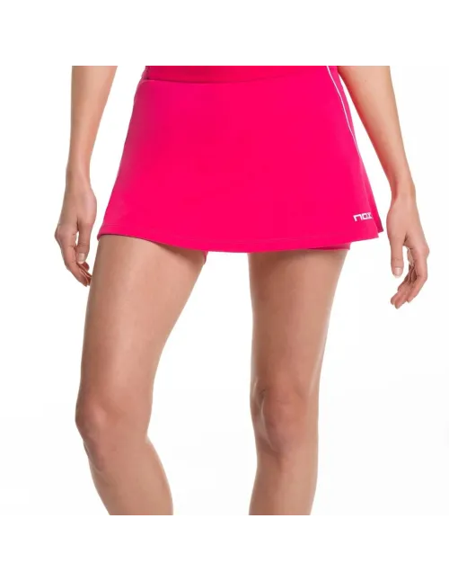 Skirt Nox Pro Fit Raspberry T22mfaprofr Women's | Ofertas de padel
