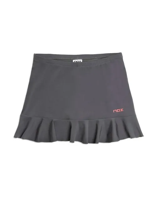 Skirt Nox Pro Regular Dark Grey T22mfaprordg Women's | Ofertas de padel