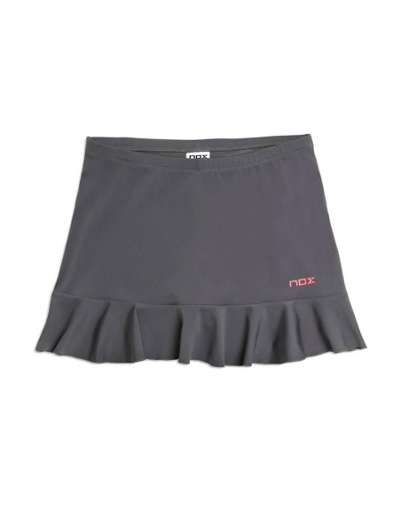 Skirt Nox Pro Regular Dark Grey T22mfaprordg Women's | Ofertas de padel