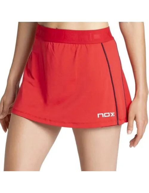 Falda Nox Pro T21imfalpro Mujer | Ofertas de pádel
