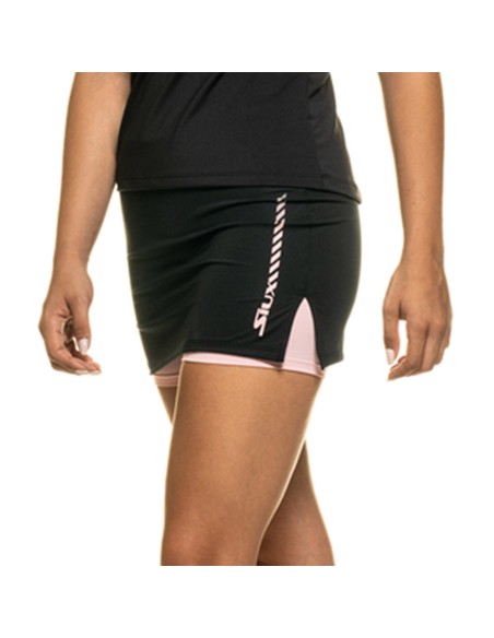 Falda Siux Alda Blanco | Ofertas de pádel