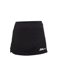 Falda Siux Element Negro | Ofertas de pádel