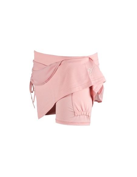 Falda Varlion Md12s14 Gris | Ofertas de pádel