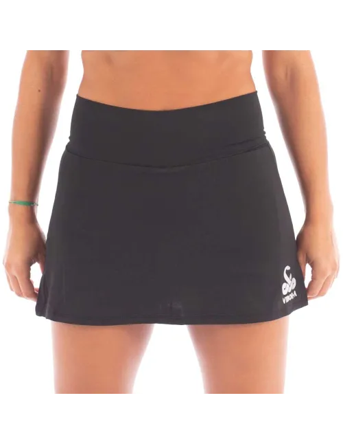 Black Vibor-a MAMBA SKIRT | Ofertas de padel