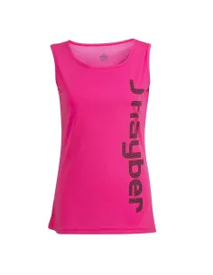 Camiseta Jhayber Tour Rosa Mujer | Ofertas de pádel 2