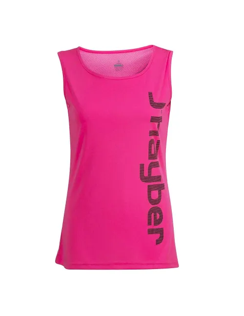 Jhayber Women's Pink Tour T-Shirt | Ofertas de padel