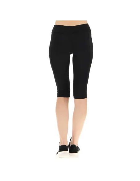 Legging Lotto Msp Wmid 216782 | Ofertas de pádel
